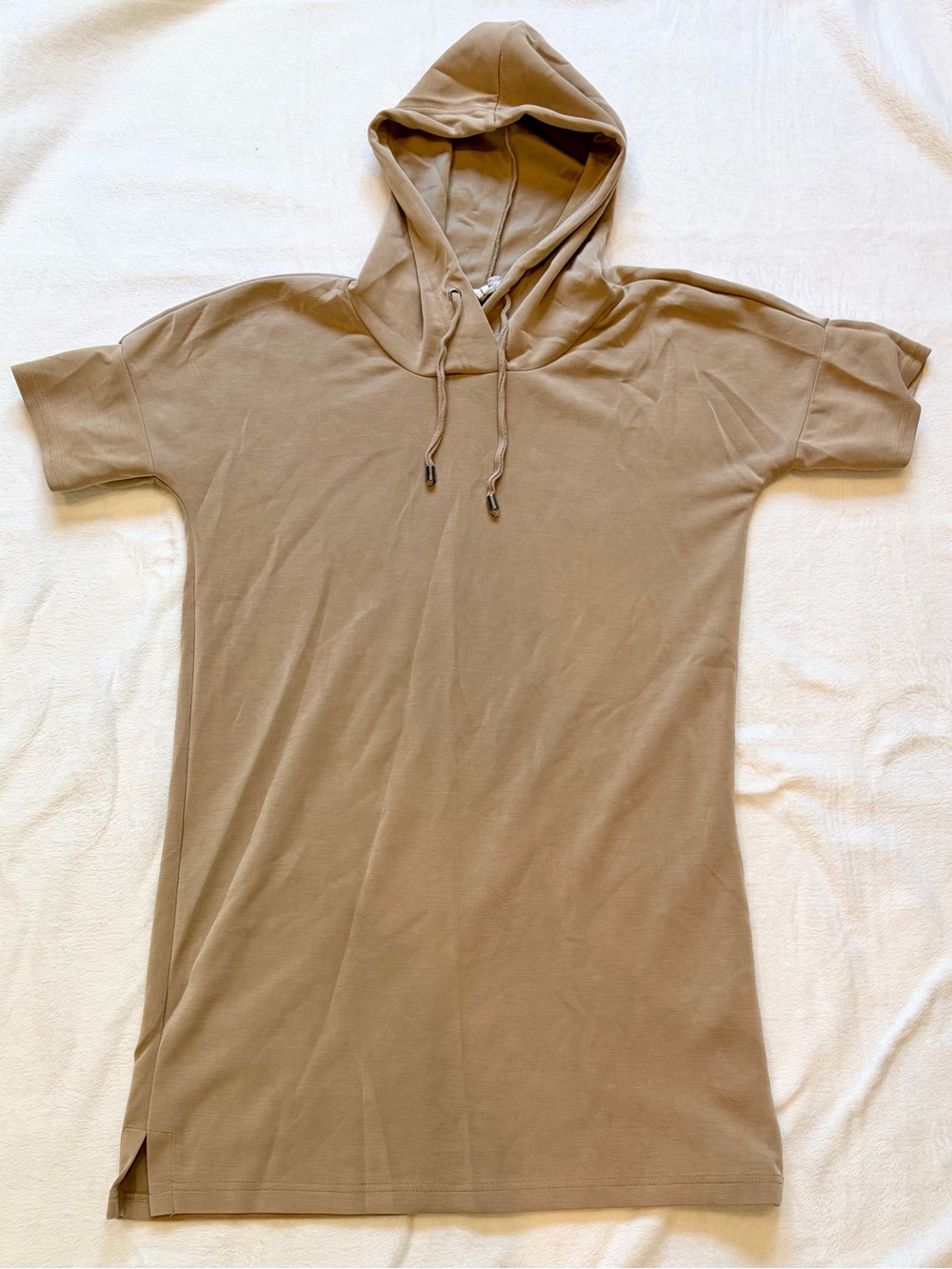 Cable & Gauge Sweatshirt dress